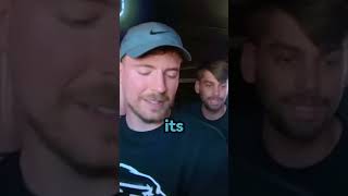 MrBeast is a literal Beast