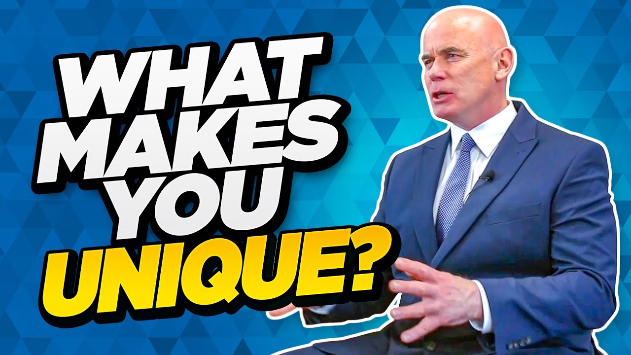 WHAT MAKES YOU UNIQUE? (How to ANSWERS this Tough Interview Question!) -  YouTube