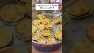 How To Make Crispy Eggplant Fritters (The Perfect Way To Use Leftover Eggplant!)