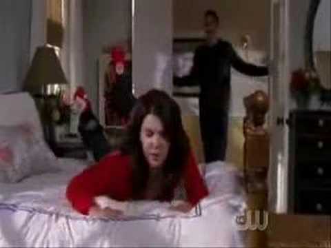 I Could (pretend to love you) - Lorelai and Christopher