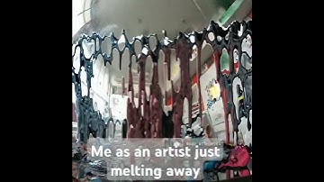 Johan Becker aka BobDobbs aka Subgenii aka Dj Chronic #bobdobbs #subgenius #art #discordian #horror