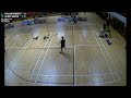 FZ Forza U15/U19 Irish Nationals 2023 - Day 1 - Court 8