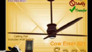 Cow Error 521