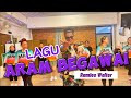 Lagu Aram Begawai | Zumba® | Ramles Walter | Alfredo Jay Choreography