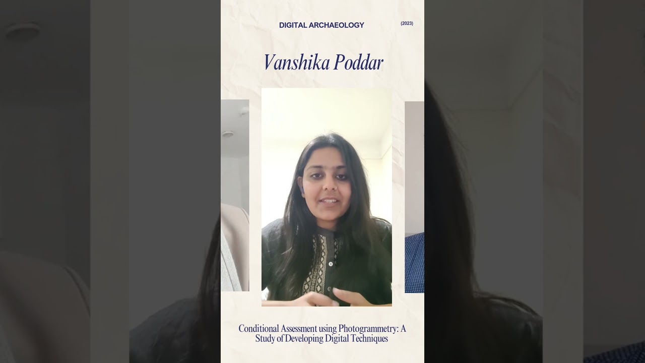 Launching the Speaking Archaeologically Journal Volume VI