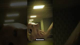 The Backrooms - Tentacle Part 2