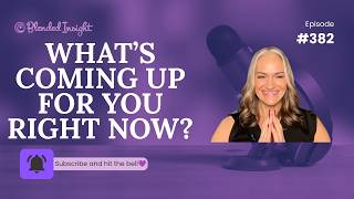 What’s Coming Up for You Right Now | Full Moon, Stress & Spiritual Clarity