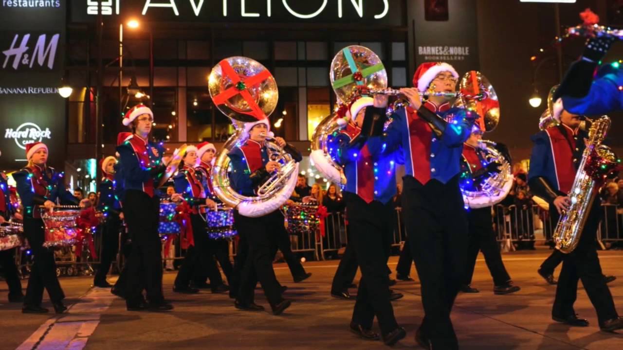 The Five best places to see holiday lights in Denver YouTube