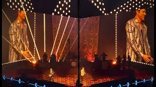 Fan video of The Killers - All These Things That I've Done Live in Glasgow