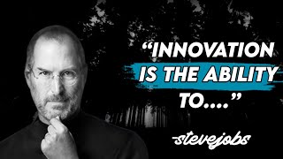 Steve Jobs’ Quotes To Inspire Your Life | Motivational Video Steve Jobs’ Quotes To Inspire Your Life | Motivational Video