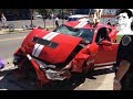 Stupid FORD Crash Compilation 2017 - Focus Fiesta Mondeo Mustang Street Accident Part.2
