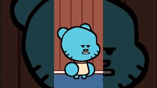 Gumball and Darwin #tawog #theamazingworldofgumball #gumball #darwin #cartoon #animation #memes