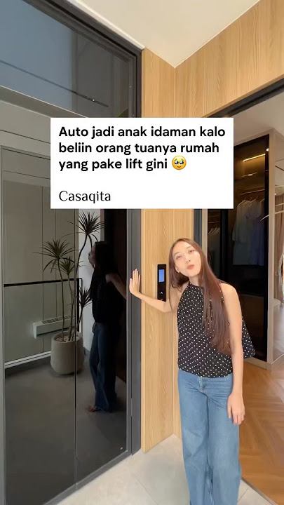 🏠Sawangan, Depok. Harga 3,5 M #casaqita #shortvideo #rumah #rumahminimalis #sawangan