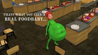 The Snackrooms | Sam Simpson's FOODBABY INCOMING!!