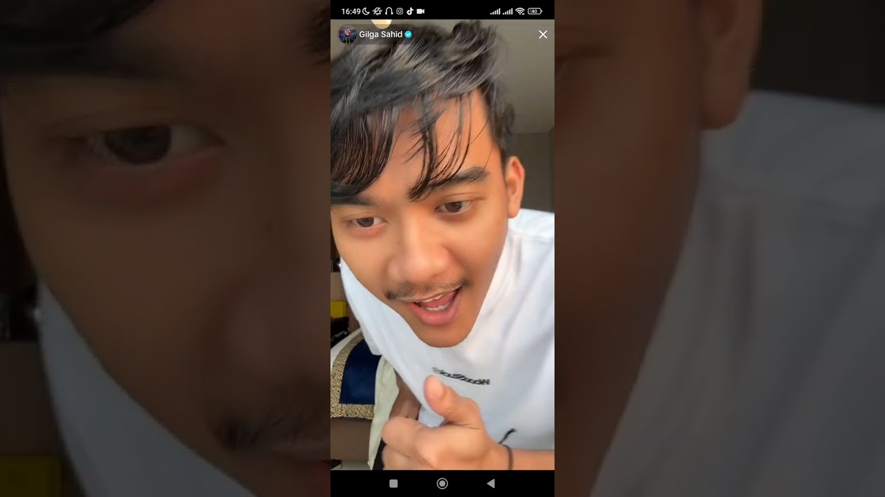 Live Gilga sahid kangen cah
