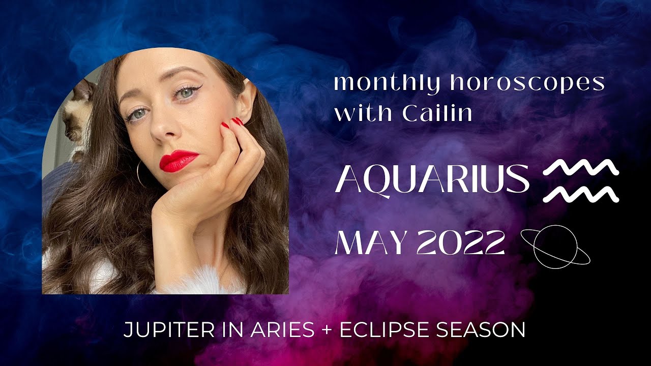 ♒️ AQUARIUS MAY 2022 HOROSCOPE 🏠 JUGGLING BIG CHANGES IN YOUR PERSONAL LIFE & CAREER 👩🏻‍💻