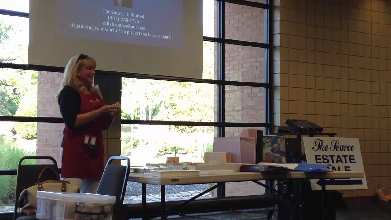 Sally Baker The Source Unlimited YouTube