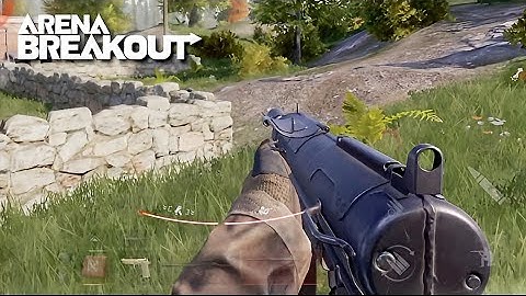 ARENA BREAKOUT (CBT) - ENGLISH BETA GAMEPLAY