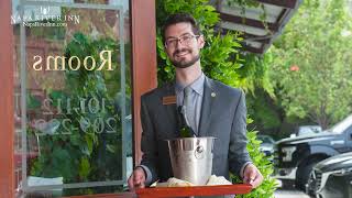 Napa River Inn   Getaway 2024   HD