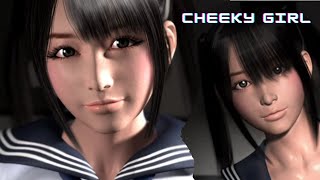 Umemaro Game | Cheeky Girl Complete Game Review And Storyline   Download