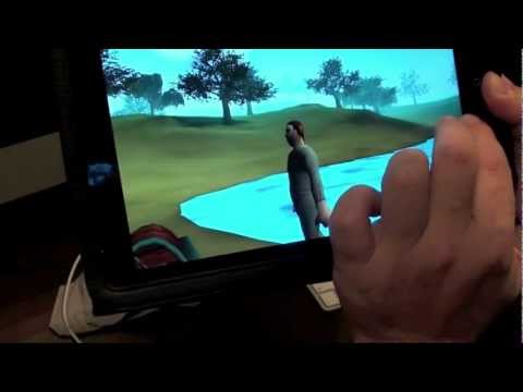 Unity 3.4 - Mobile Terrain Demo