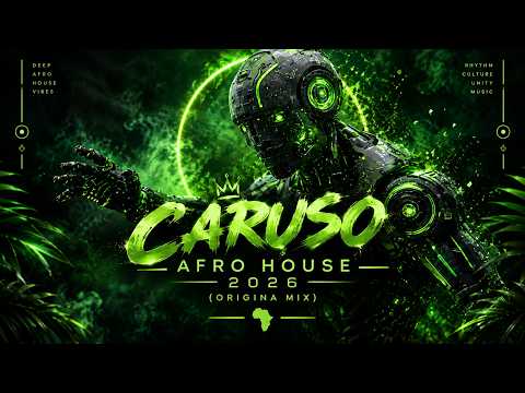 Caruso Afro House 2026 Origina Mix