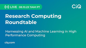 Harnessing AI and Machine Learning in High Performance Computing