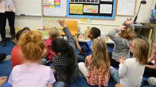 Number Talks - 1st Grade