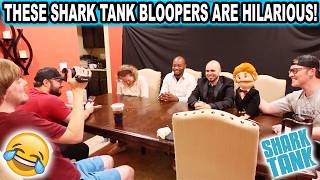 THESE SHARK TANK BLOOPERS ARE HILARIOUS!