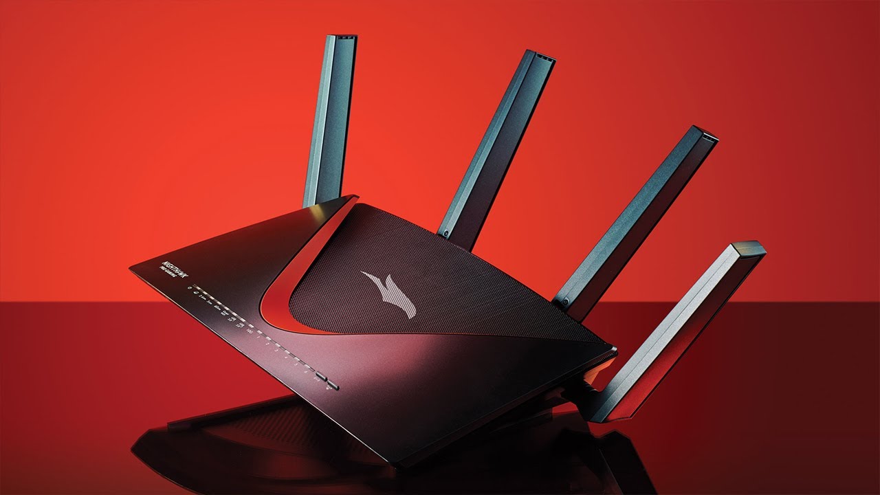 5 Best GAMING ROUTERS 2021