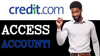 How To Log In To Credit.com Credit Card Offers (2025)