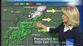 The Weather Channel Outage, Jan 22 2008 (2 of 2)
