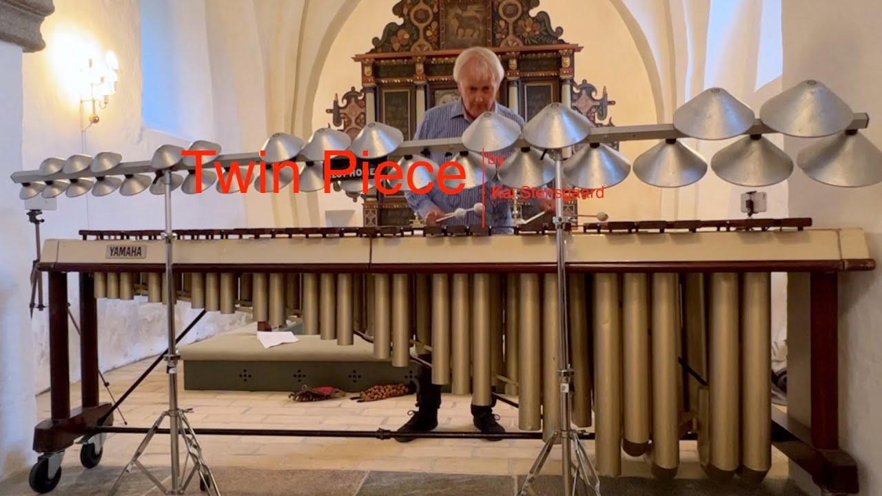 Twin Piece for Aluphone & Marimba