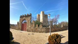 Pelayos de la Presa y San Martín de Valdeiglesias Madrid