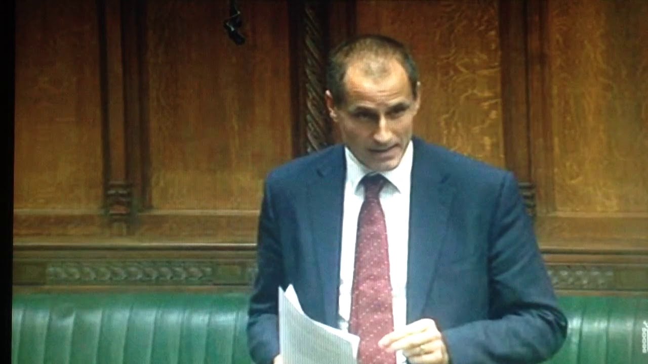 Eleanor Laing clip 3 19 November 2014