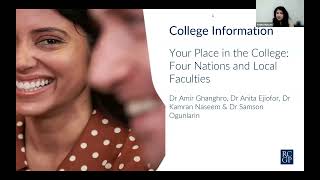 International Doctors Welcome Webinar July 2026