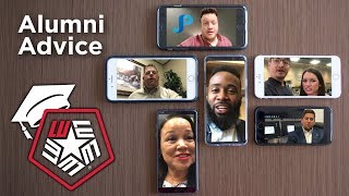 Alumni Advice for Graduates | Lamar University