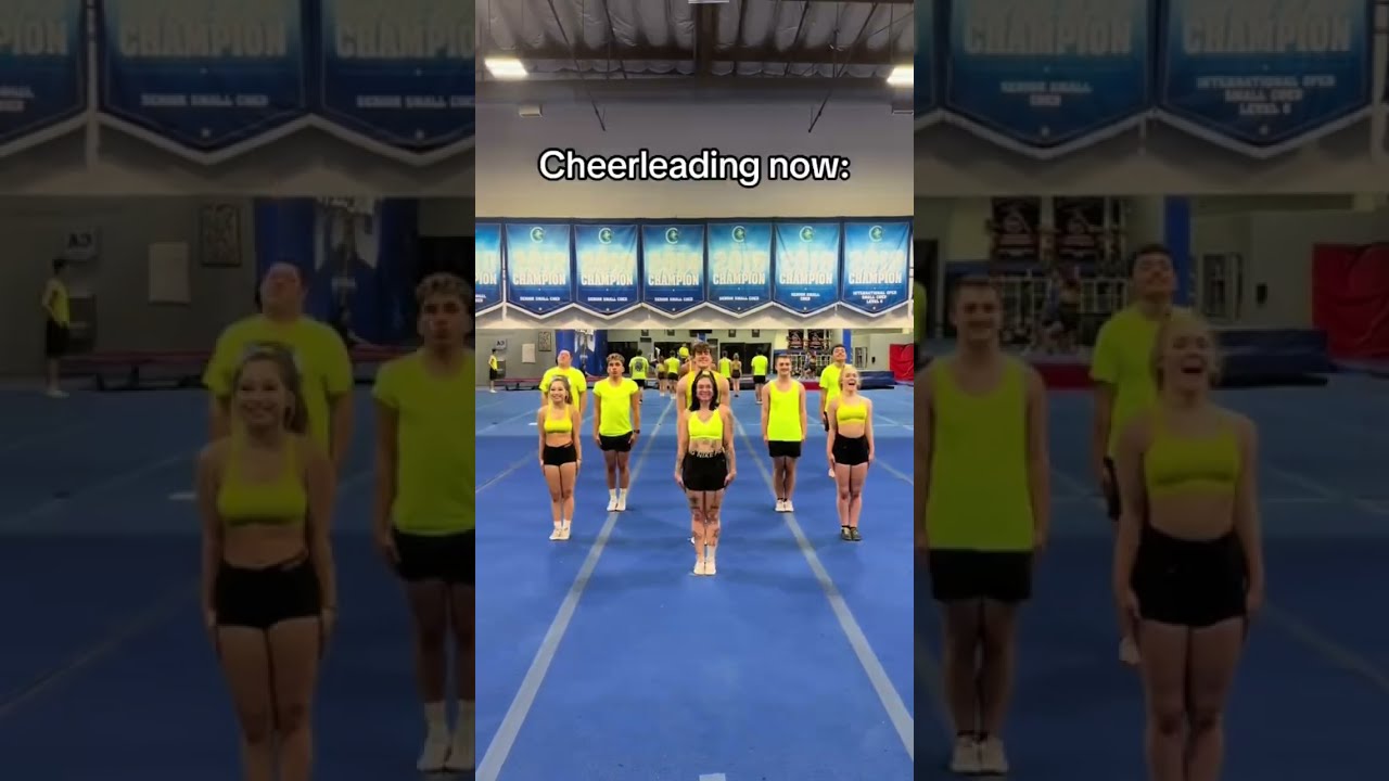 Bring Back Celebration Cheer Cheerleading Love Sports Life