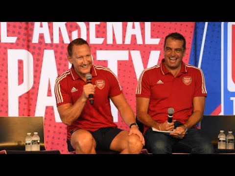 Ray Parlours Funniest Football Stories Part 2!