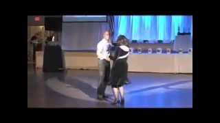 Dancing with the Stars of Mentoring 2013 - Bruce Perreault and Deb O'Donnell