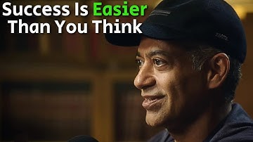 THE 2 STEPS TO SUCCESS – Naval Ravikant Motivational Speech