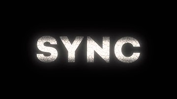 Blender Bounce-Sync Test