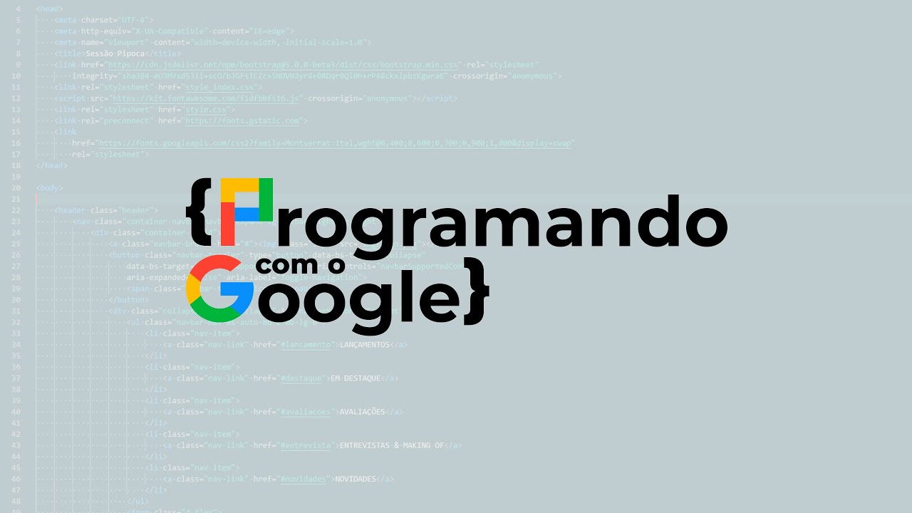 Ferramenta Google para programar em Python - Google Colab