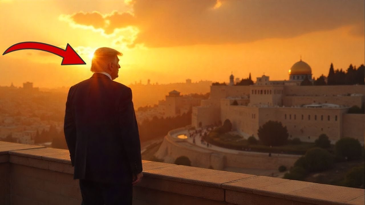 Trump dijo 'aurora de nuevo Oriente' e Isaías 60:1 lo predijo palabra por palabra...