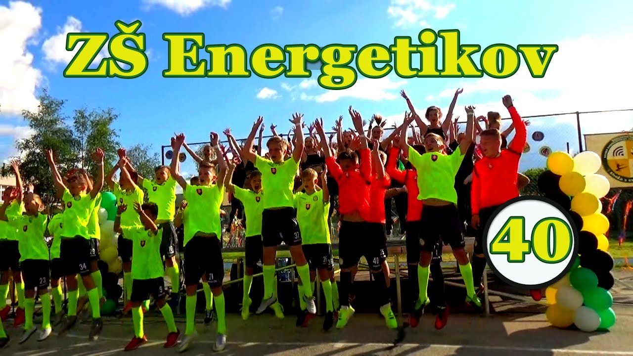 40. výročie ZŠ ENERGETIKOV Prievidza | spev a tanec 