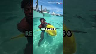 IShowSpeed vs. Bahamas Sharks