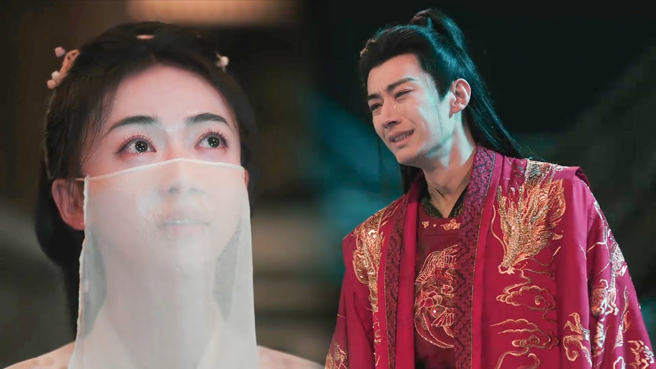 Принц плакал от радости, когда узнал, что Золушка воскресла!