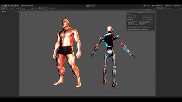 Unity Skin Shader with Specular 20180125