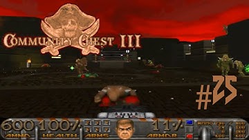 Doom with Community Chest 3.Map 23