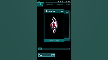 Ingress: Redeem Passcode